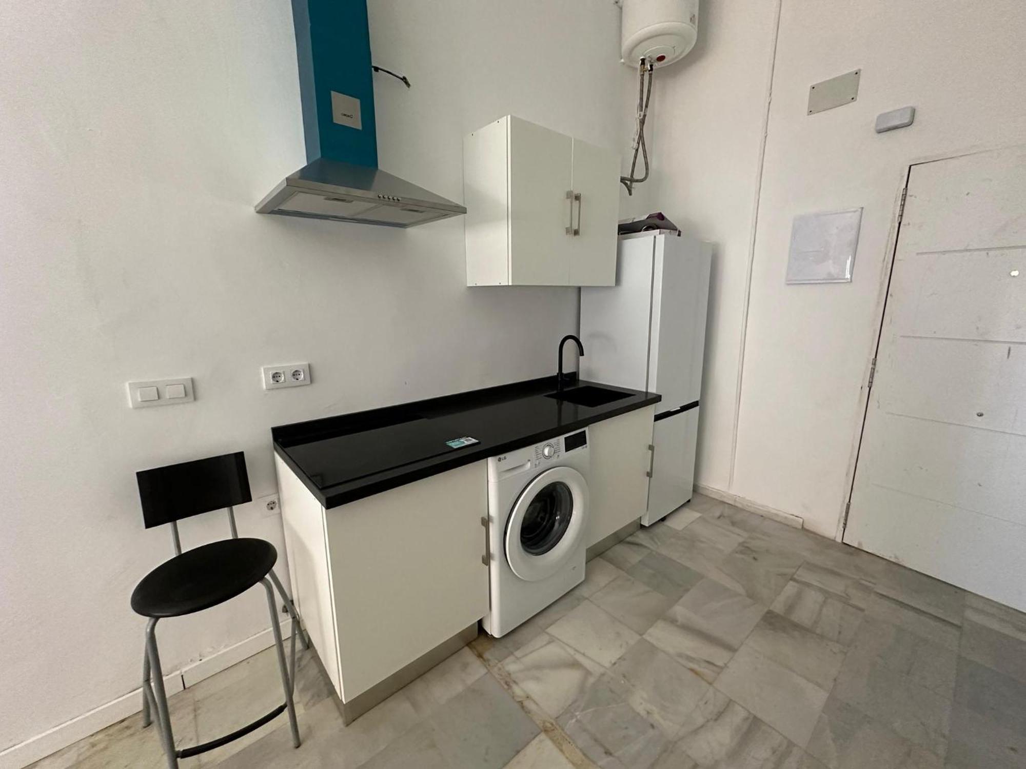Lofts Escala Apartment Sevilla Exterior foto