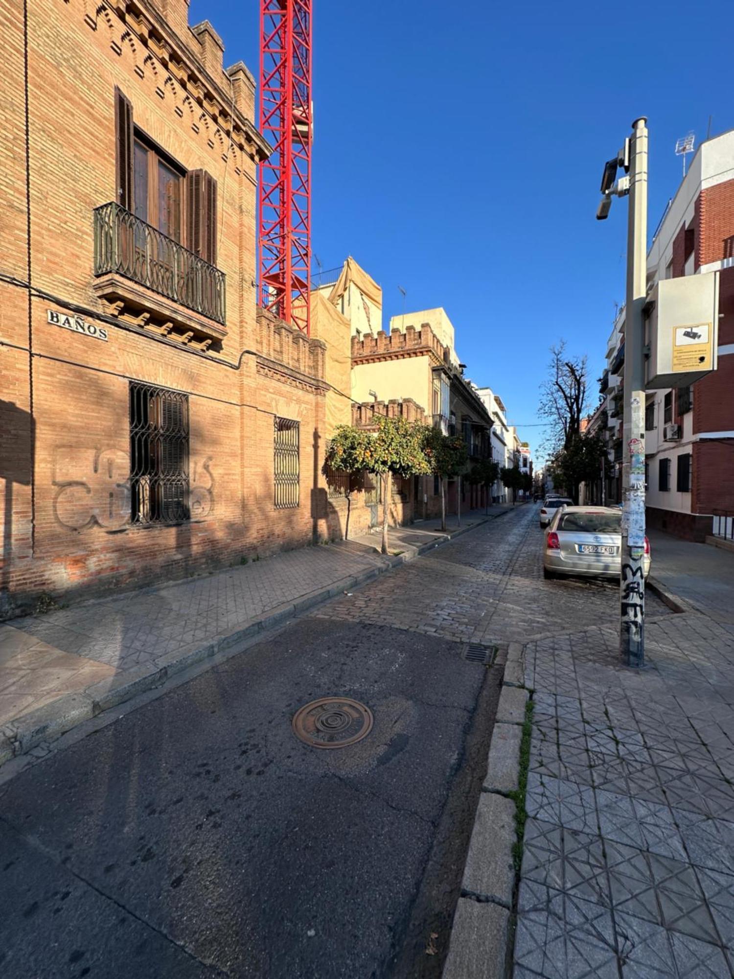 Lofts Escala Apartment Sevilla Exterior foto