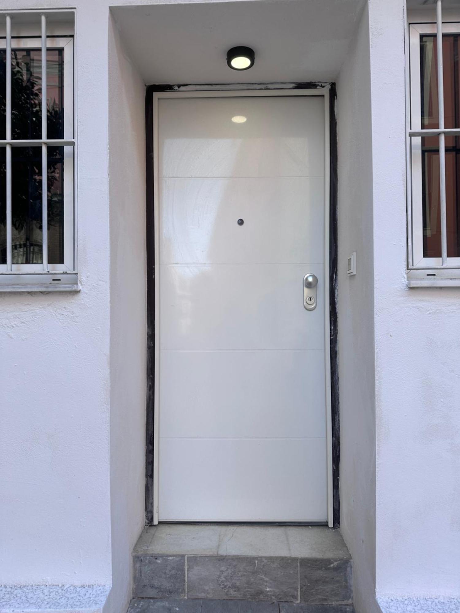 Lofts Escala Apartment Sevilla Exterior foto