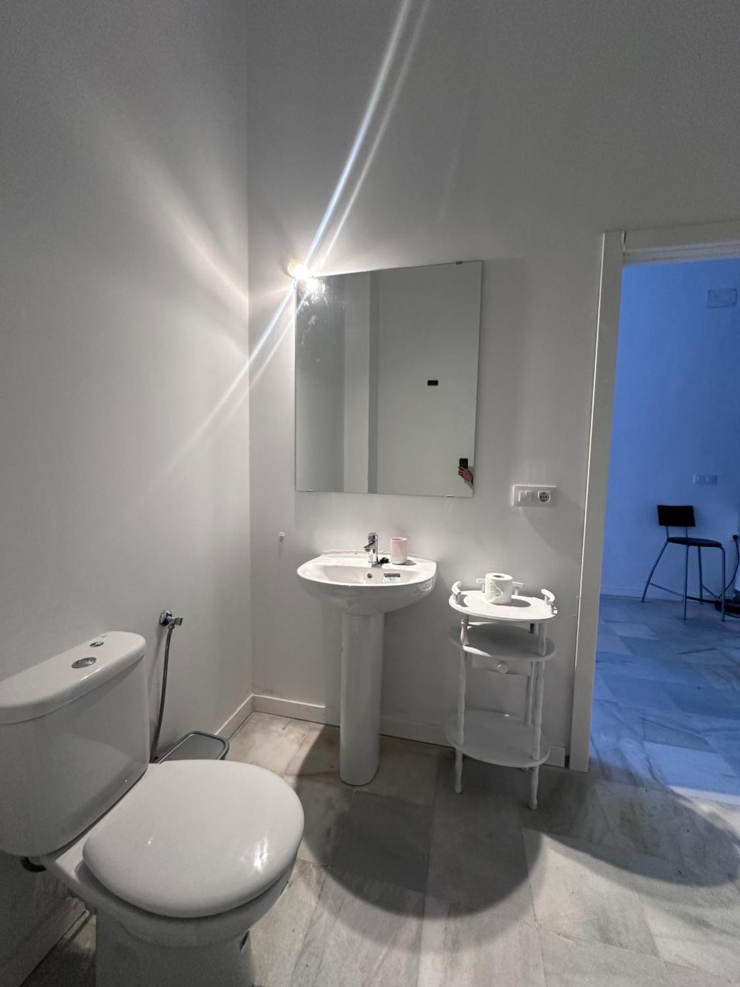 Lofts Escala Apartment Sevilla Exterior foto