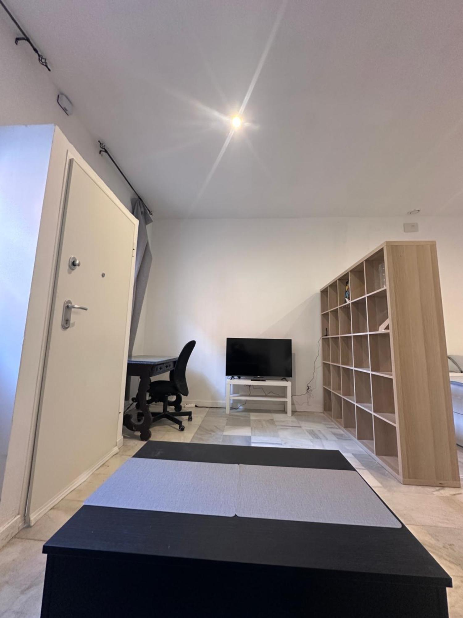 Lofts Escala Apartment Sevilla Exterior foto