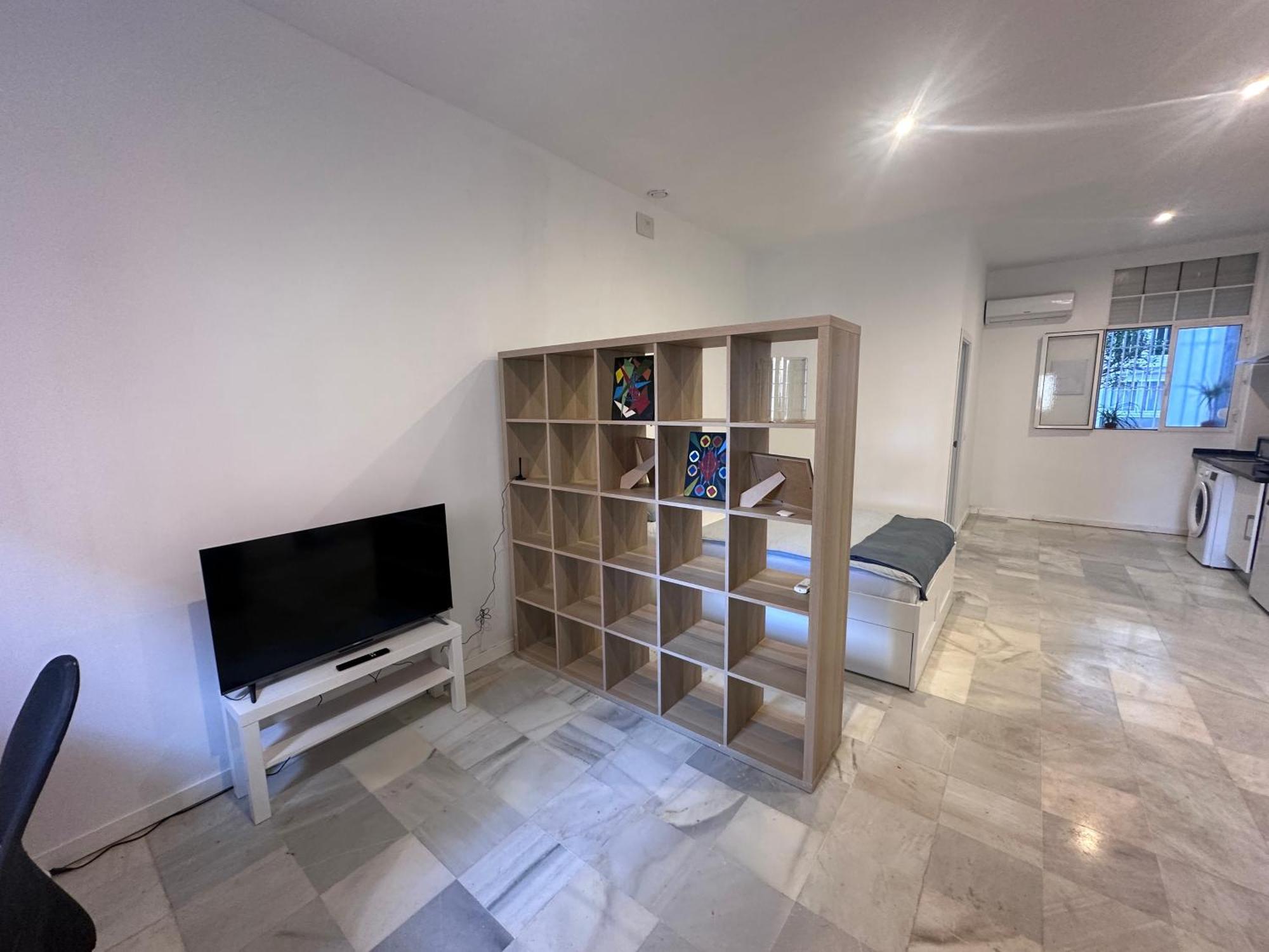 Lofts Escala Apartment Sevilla Exterior foto