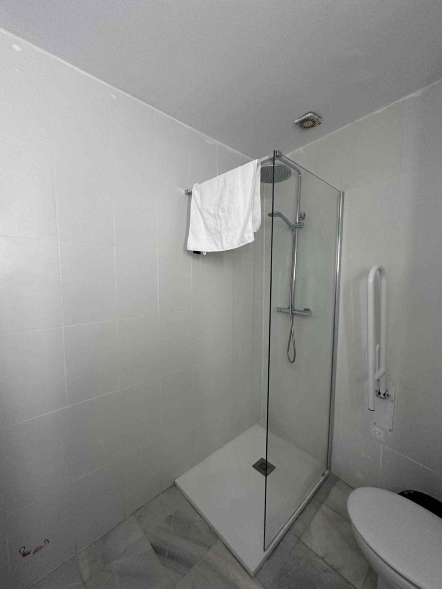 Lofts Escala Apartment Sevilla Exterior foto