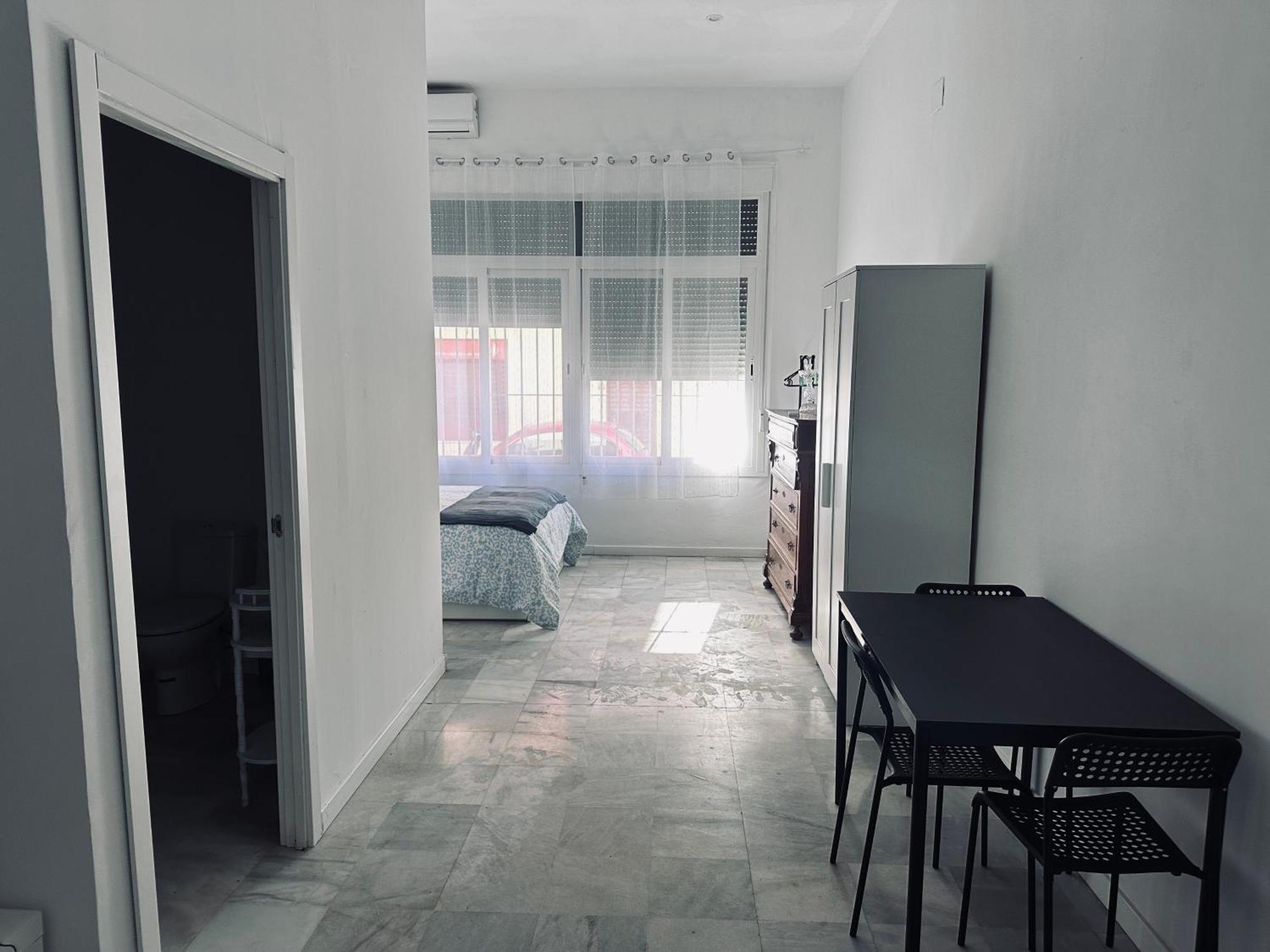 Lofts Escala Apartment Sevilla Exterior foto