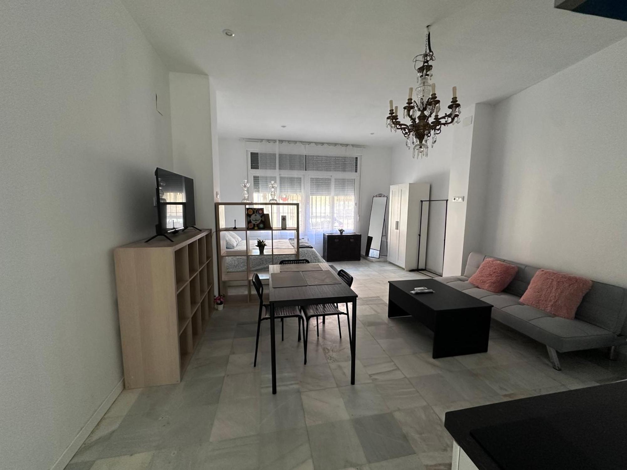 Lofts Escala Apartment Sevilla Exterior foto