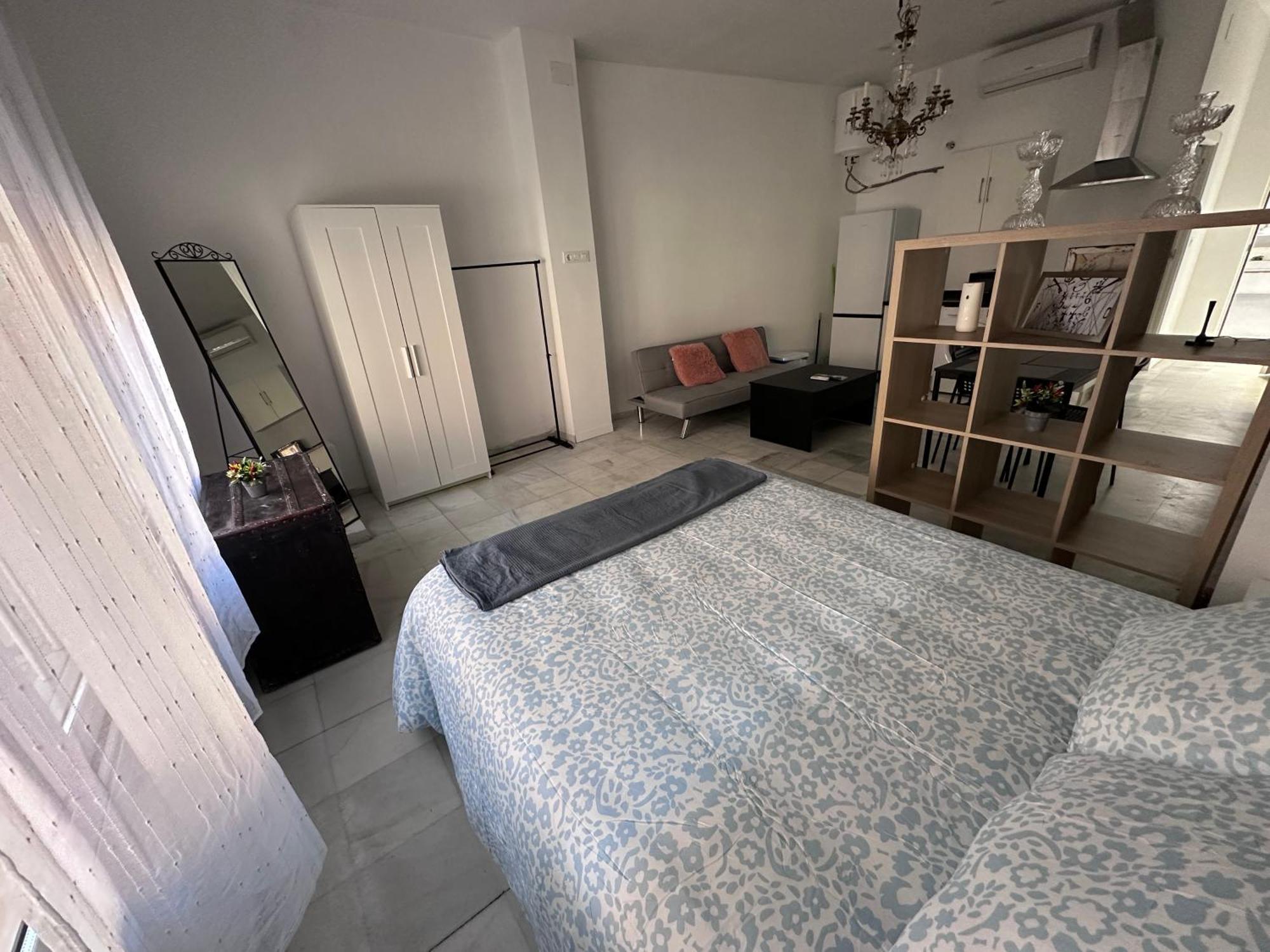 Lofts Escala Apartment Sevilla Exterior foto