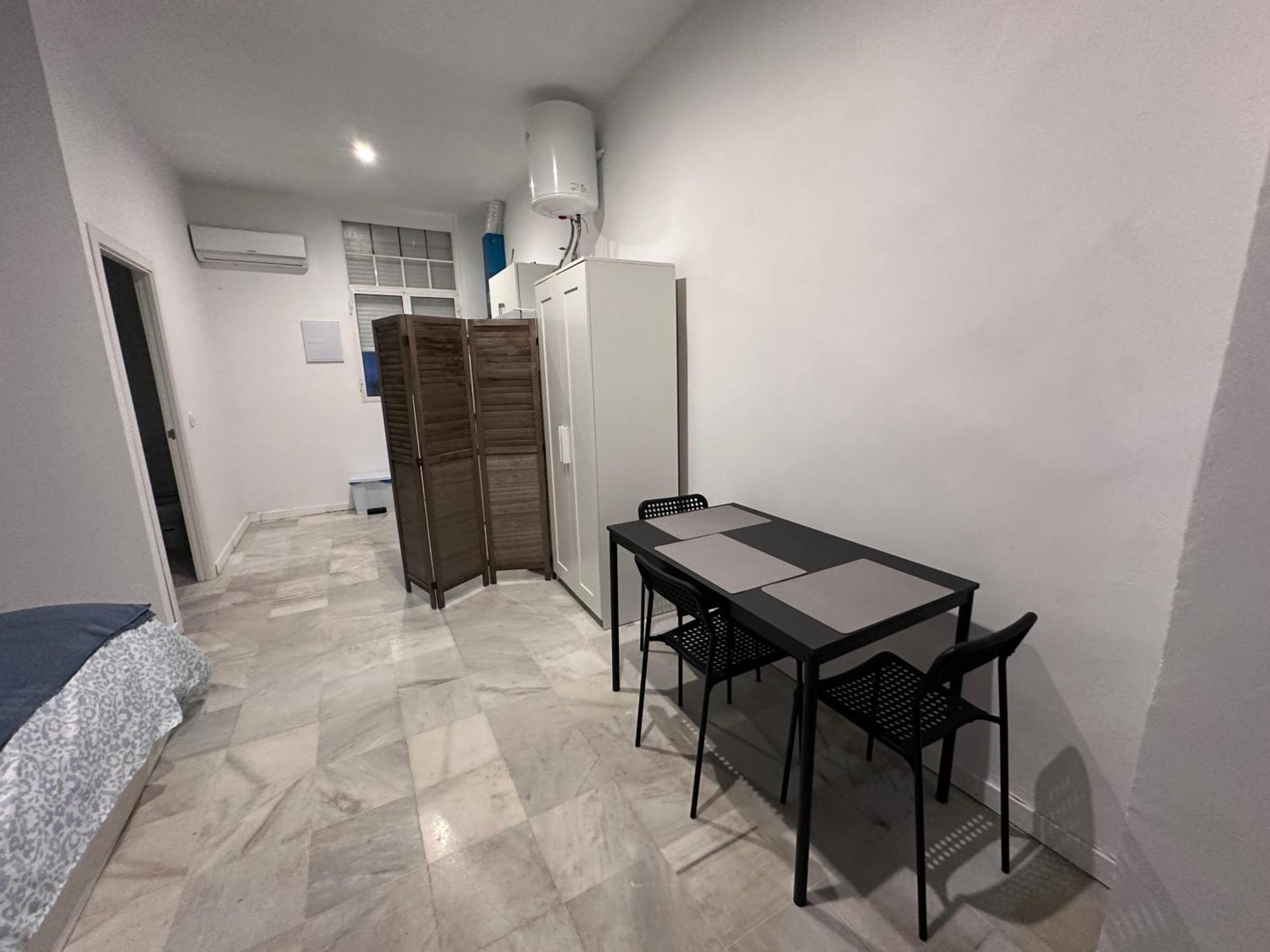 Lofts Escala Apartment Sevilla Exterior foto